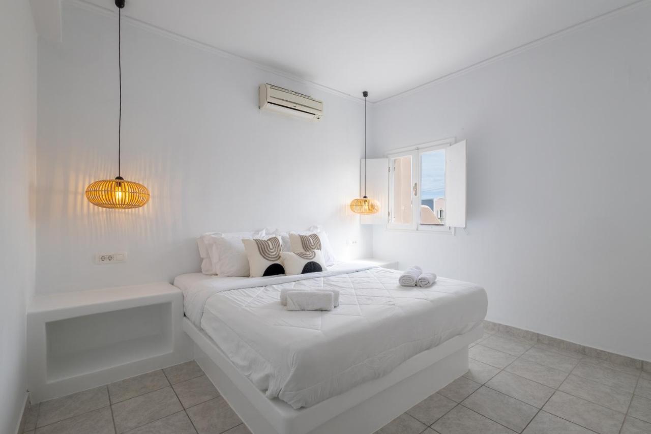Blackrock Suites Karterados  Exterior photo